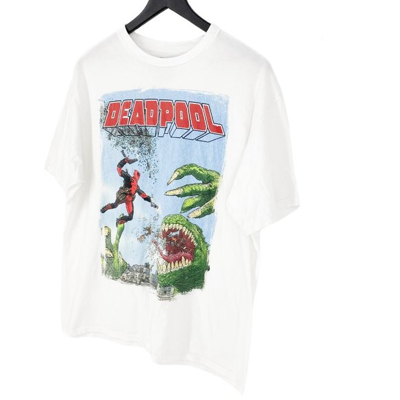 MARVEL Deadpool Comic Book Cover Art #1 Shirt - Picture 3 of 13